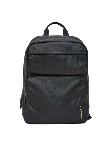 Mandarina Duck Zephyr Daypack 39 cm Laptopfach in black