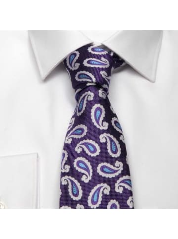 BGents Krawatte für Herren in violett