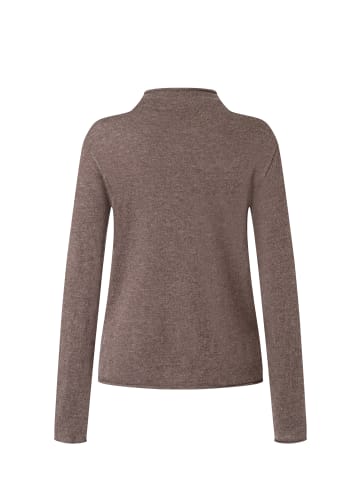 März Strickpullover in taupe - 0002