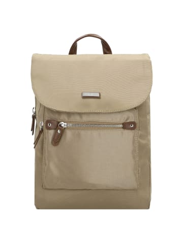 Tom Tailor Rina Rucksack 30 cm taupe