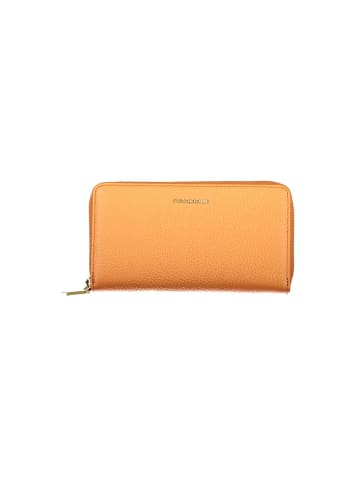 COCCINELLE Orange Leder Damen Geldbörse