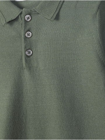 Minoti Poloshirt 29KNIT251 in grün