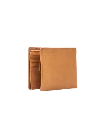 Strellson Billfold 'Blackwall Corbin in Cognac'