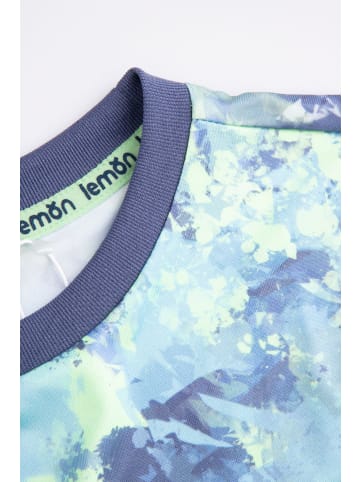 Lemon explore Sportshirt in bunt