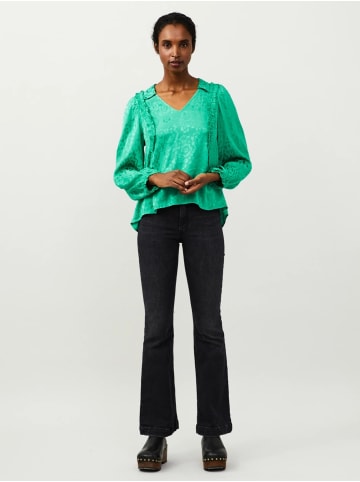 Odd Molly Shirt Marley in WONDER GREEN