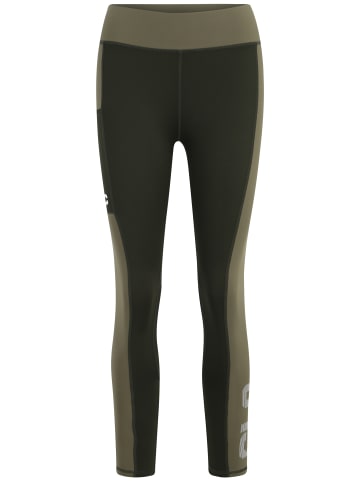 CLN Athletics Tights Freedom in deep forest green