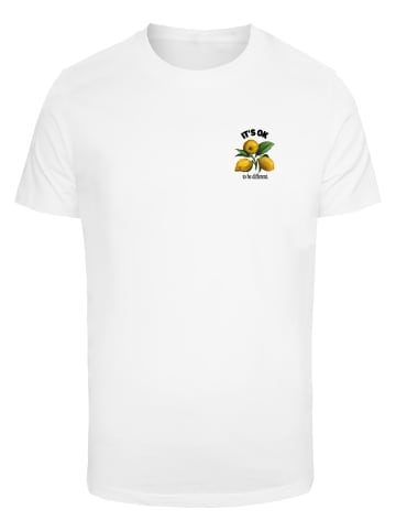 Mister Tee T-Shirts in white