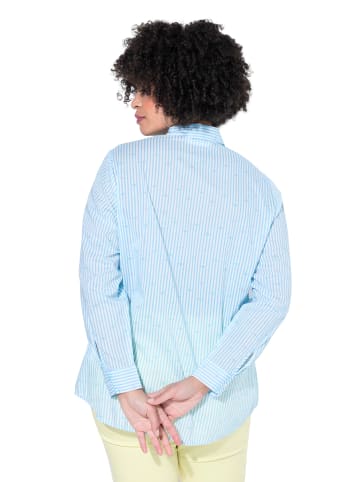 Angel of Style Hemdbluse in schneeweiß