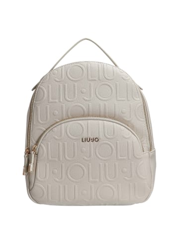Liu Jo Manh - Rucksack 30 cm (nero) in marmo