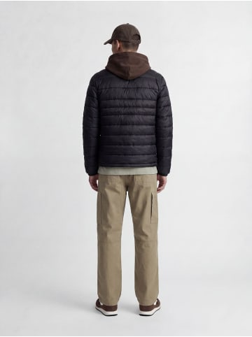 Jack & Jones Steppjacke in Black