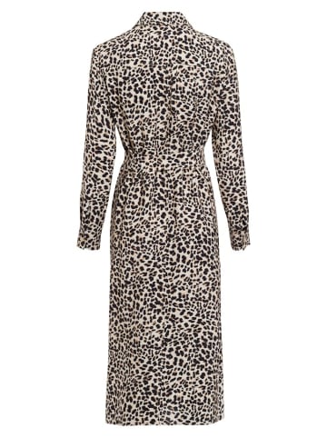 Marc Aurel Midikleid für Damen in schwarz