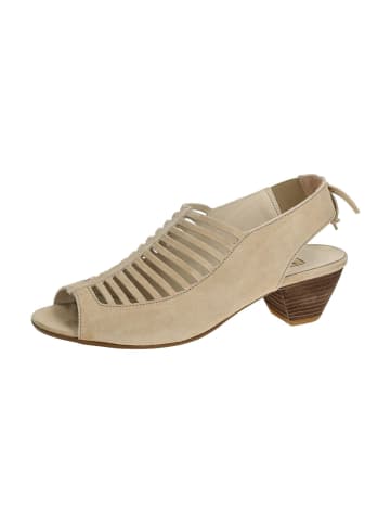 Paul Green Schaftsandalen in Beige