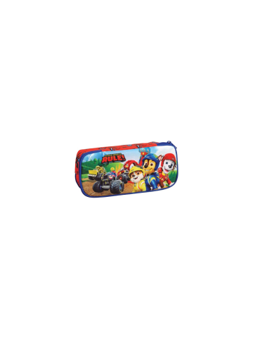 Paw Patrol Rescue Rule Federmäppchen 2 Fächer Etui 26 cm