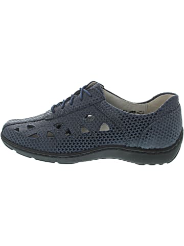 WALDLÄUFER Henni Schnürer Blau