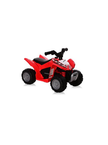 Lorelli Kinder Elektroauto ATV Honda in rot