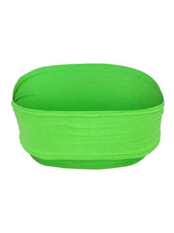 Urban Classics Bandeaus in neongreen