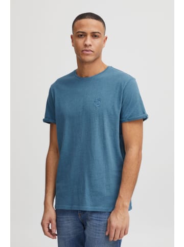 BLEND T-Shirt BHTee in Blau