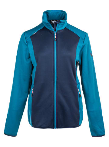 Whistler Fleecejacke ZENSA W Powerstretch fleece Jacket in 2119 Blue Coral