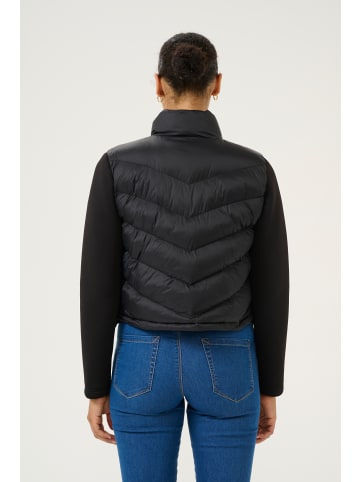 Kaffe Jacke KAsuzi Regular fit in Black Deep