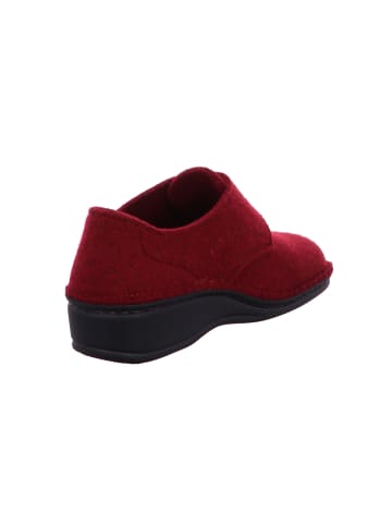 Finn Comfort Hausschuh in rot