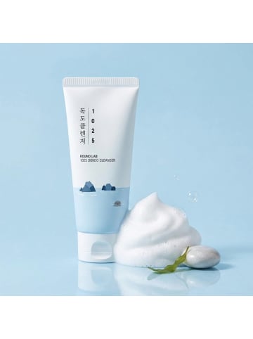 Round Lab Reinigungsschaum 1025 Dokdo Cleanser, 40 ml