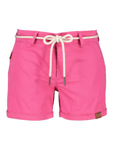 alife and kickin Shorts JuleAK in fuchsia