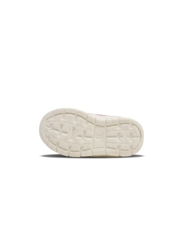 Hummel Elastische Schnürsenkel Sneaker Crosslite Glitter Lebensstil Kinder in WHITE/MULTICOLOR
