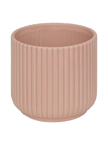 Atmosphera Créateur d'intérieur Blumentopf in rosa