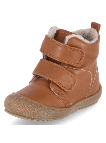 Naturino Winterstiefeletten BUBBLE in Braun