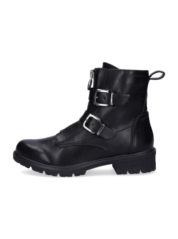 Tamaris Boot in schwarz matt