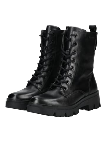 Tamaris Stiefelette in Schwarz