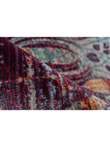 Arte Espina Kurzflor Teppich Baroque 425 in multi - rechteckig
