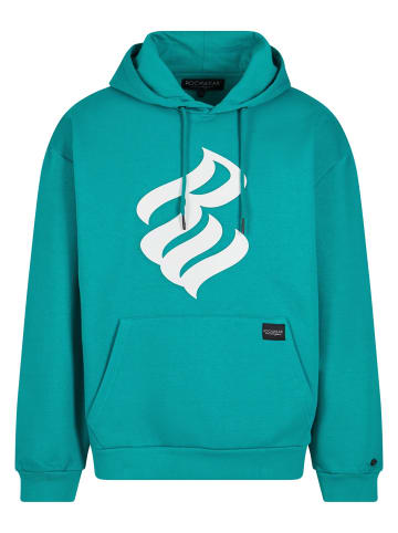 Rocawear Kapuzenpullover in green