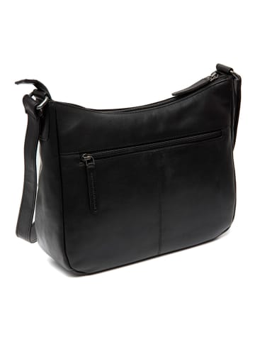 The Chesterfield Brand Loraine Schultertasche Leder 30 cm in black