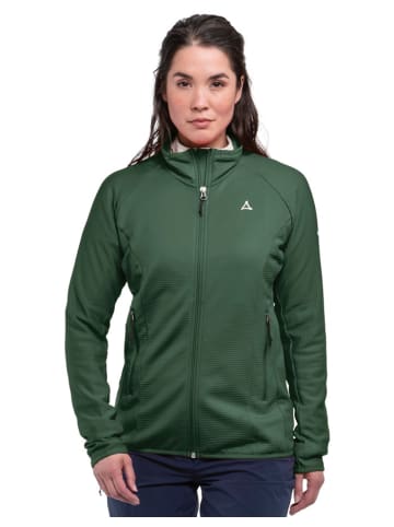 Schöffel Fleecejacke "Fleece Jk Style Cascata WMS" in dark jade