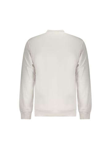 Fila Weiß Baumwolle Herren Sweatshirt