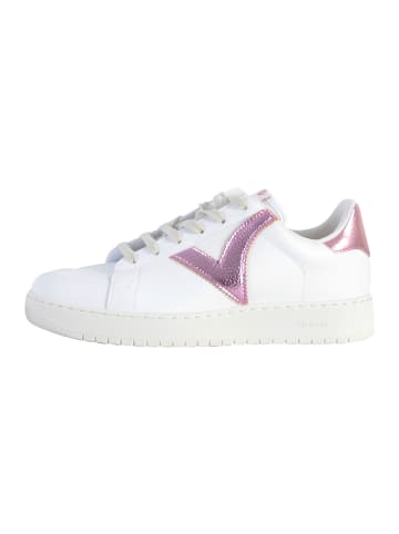 Victoria Sneaker  1258202 Rose