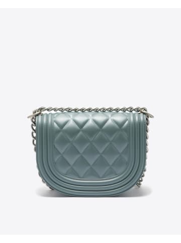 Marc Ellis Handtasche in BLUE JEANS AND SILVER