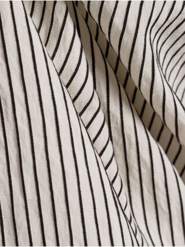 Marc O'Polo Bluse in ecru schwarz