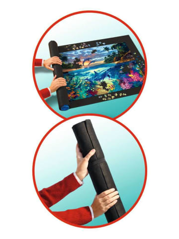 Ravensburger Ravensburger Zubehör Puzzle Rollen & Loslegen in bunt