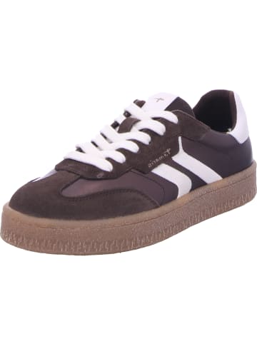 Tamaris Schnürhalbschuh in braun