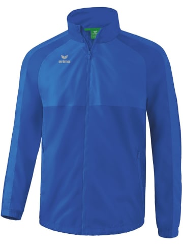 erima Regenjacke "Team Allwetterjacke" in Blau