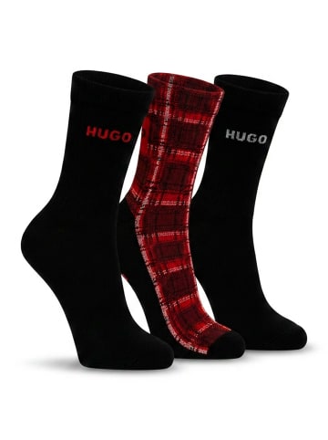 Hugo Boss 3er-Set: Socken in Multicolored