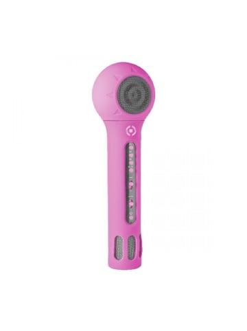 COFI 1453 Kinder Karaoke-Mikrofon mit Bluetooth‑Lautsprecher in Pink