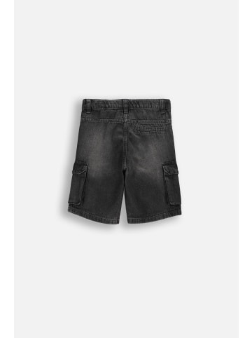 Coccodrillo Kurze jeansshorts in grau