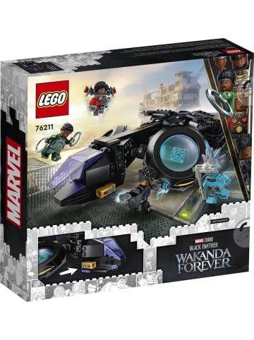 LEGO Marvel Super Heroes 76211 Shuris Sonnenvogel