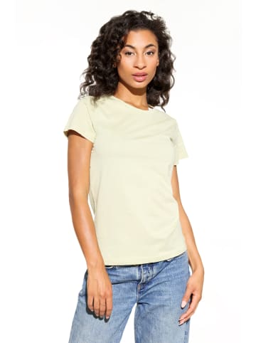 Cotton Prime® 2 Stück Damen T-Shirt O-Neck - Tee in light khaki