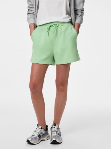 Pieces Sweatshorts in Sprucestone
