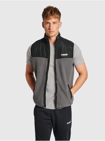 Hummel Vest Hmllgc Charley Herren in BLACKENED PEARL