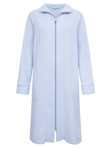 Rösch Bademantel für Damen in blau